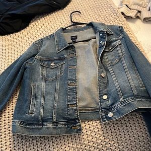 Jcrew M denim jacket